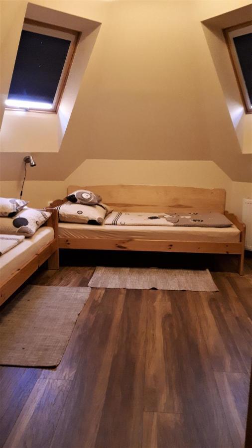 Nefelejcs Fagyizó és Apartmanház Kistolmacs Exterior foto